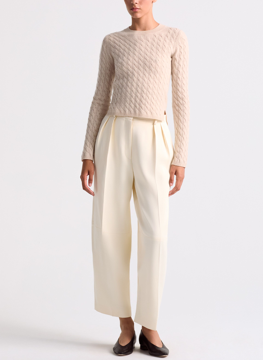 Milla Cashmere Sweater - Altuzarra