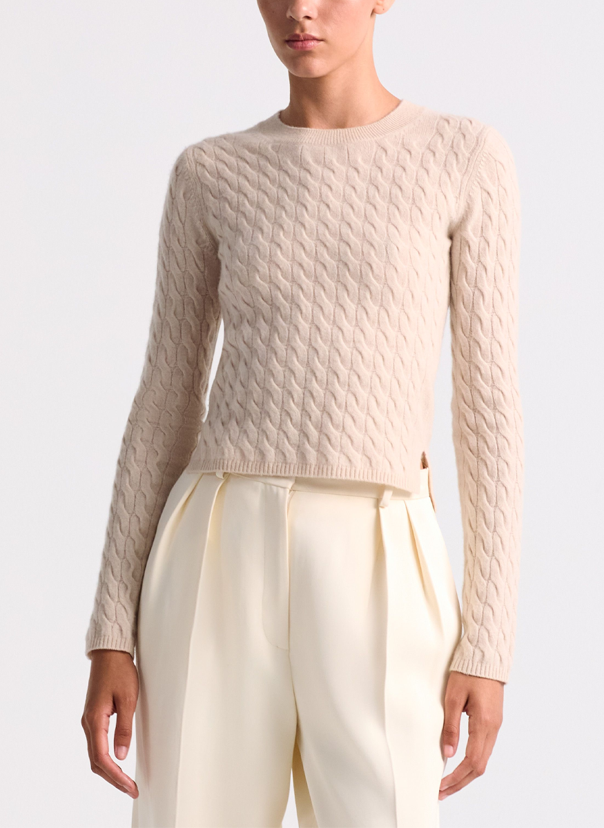 Milla Cashmere Sweater