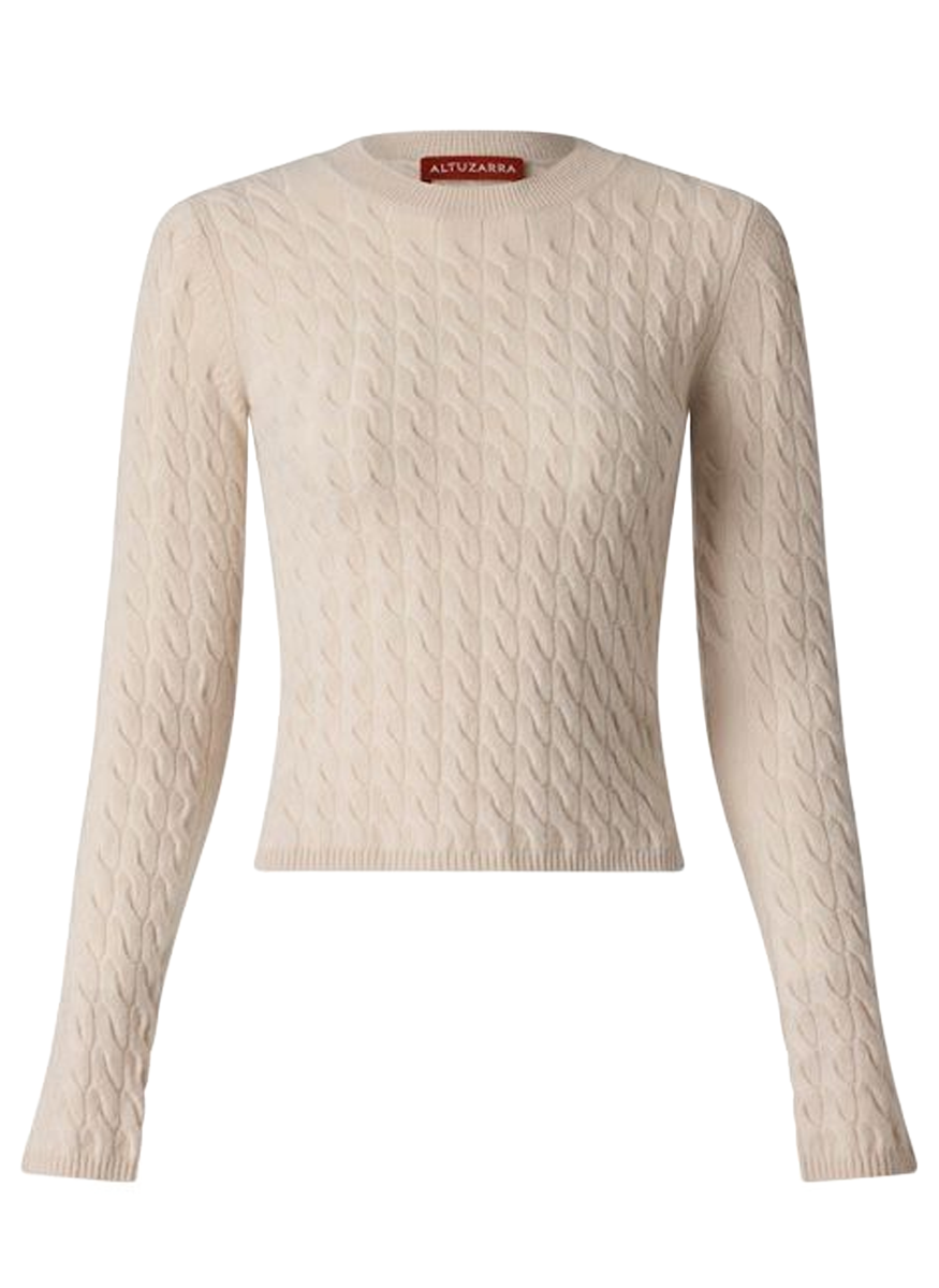 Milla Cashmere Sweater