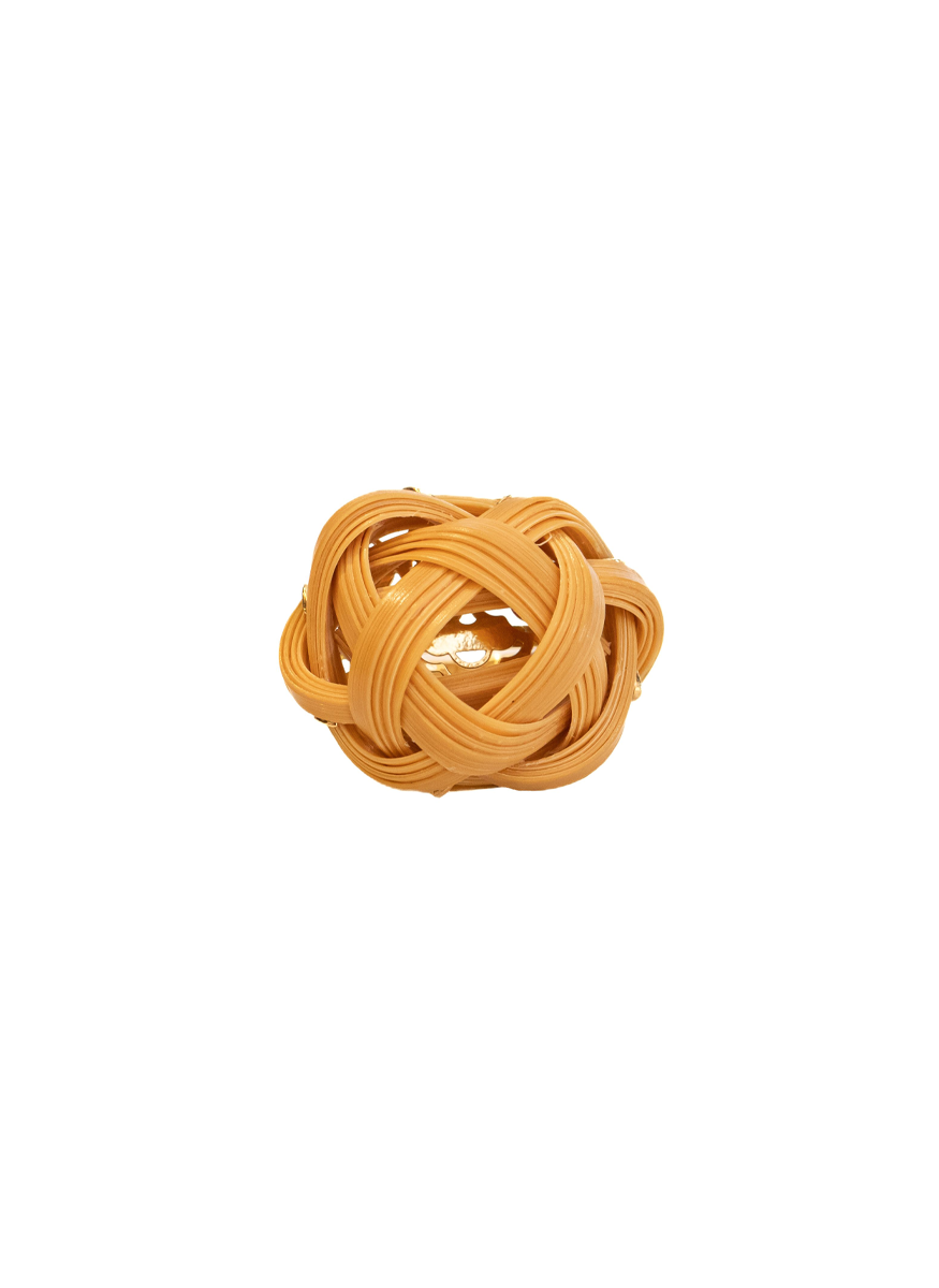 Bamboo Knot Ring - Silvia Furmanovich