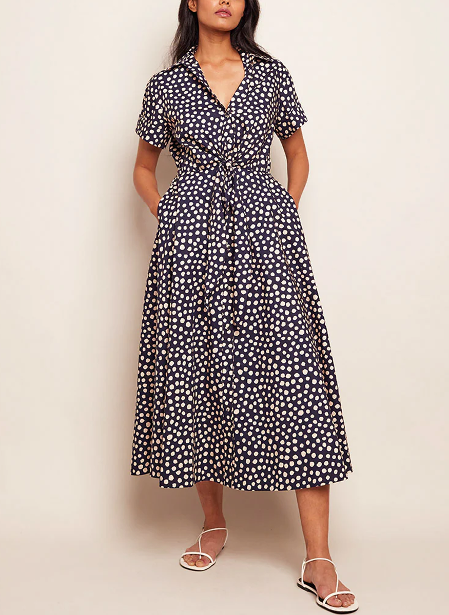 Asbury Midi Dress