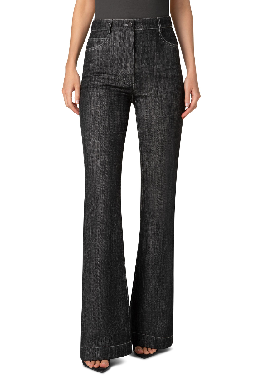 Courtney Highwaist Bootcut Pant