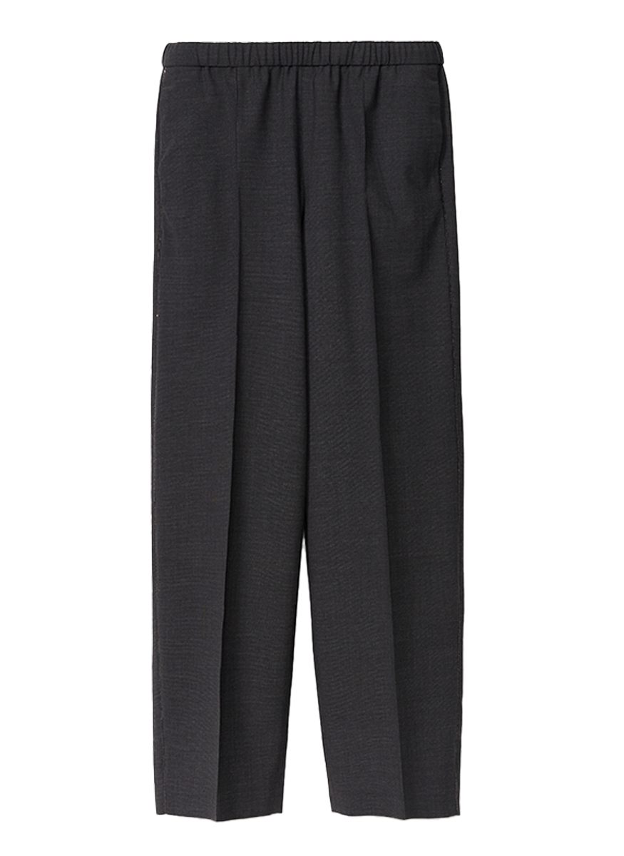 Bi-Stretch Wool Jogging Trouser