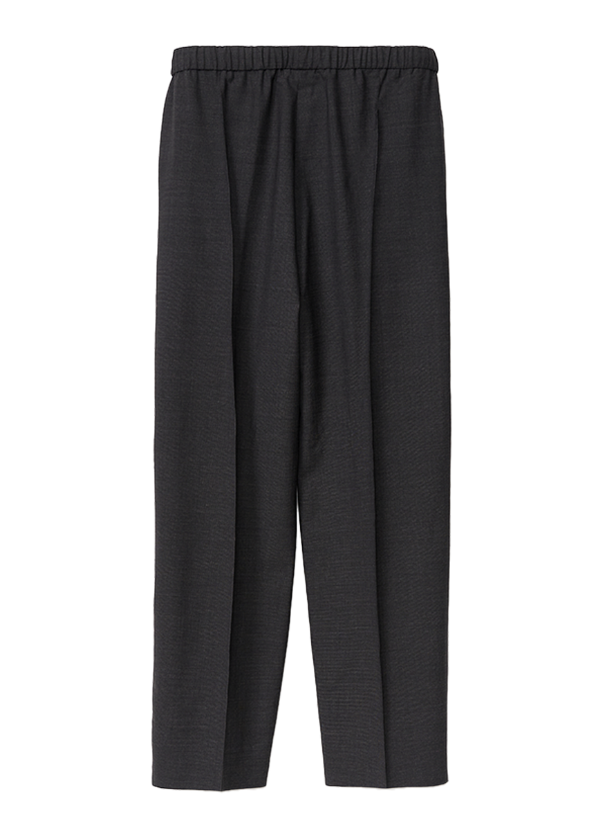 Bi-Stretch Wool Jogging Trouser