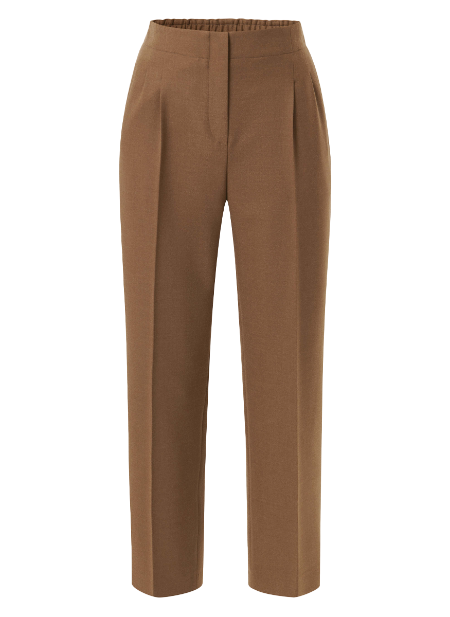 Elodie Front Zip Pant