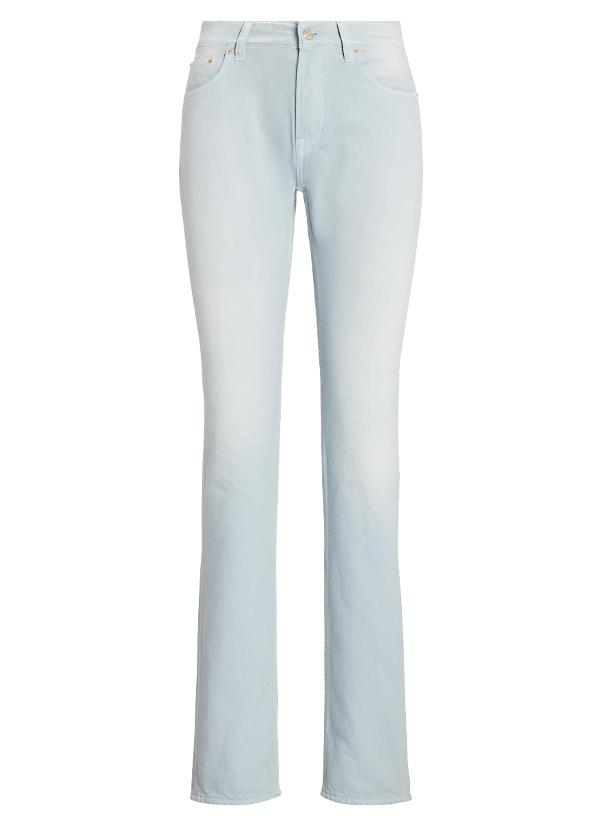 750 Ankle Straight Skinny Jeans