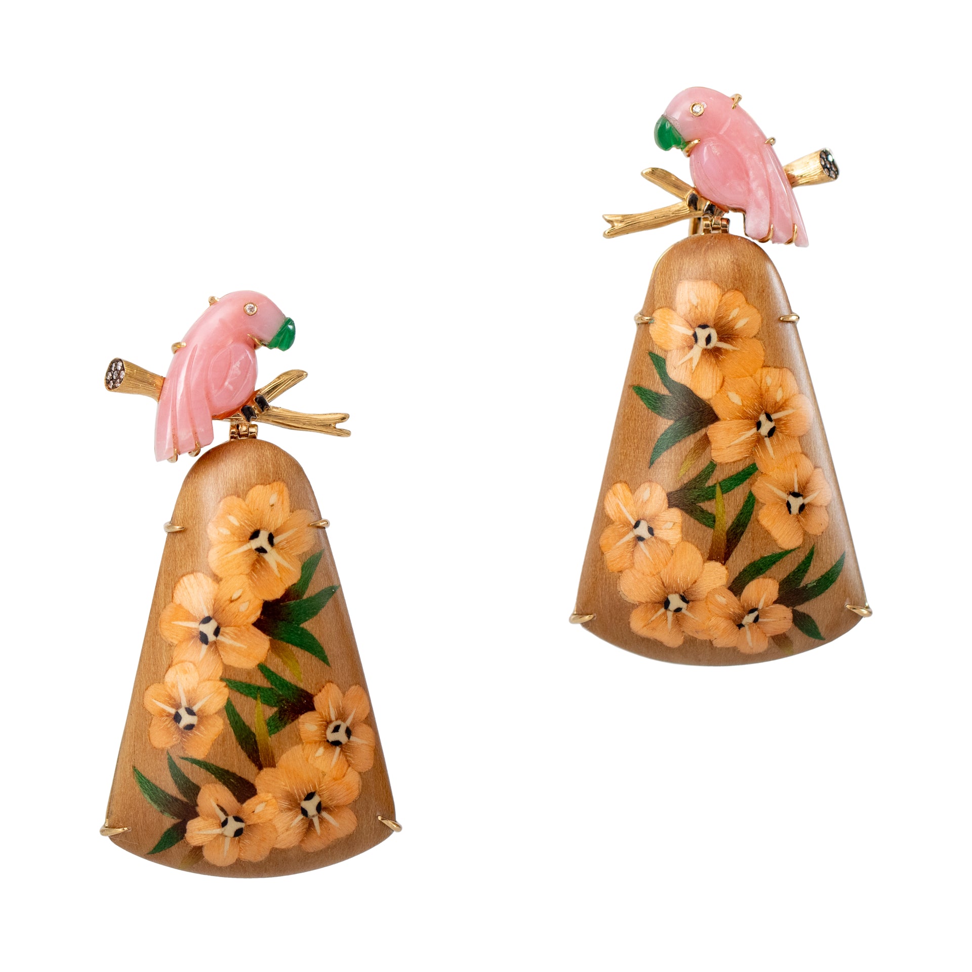 Shop Fine Earrings Collection at Elizabeth Anthony