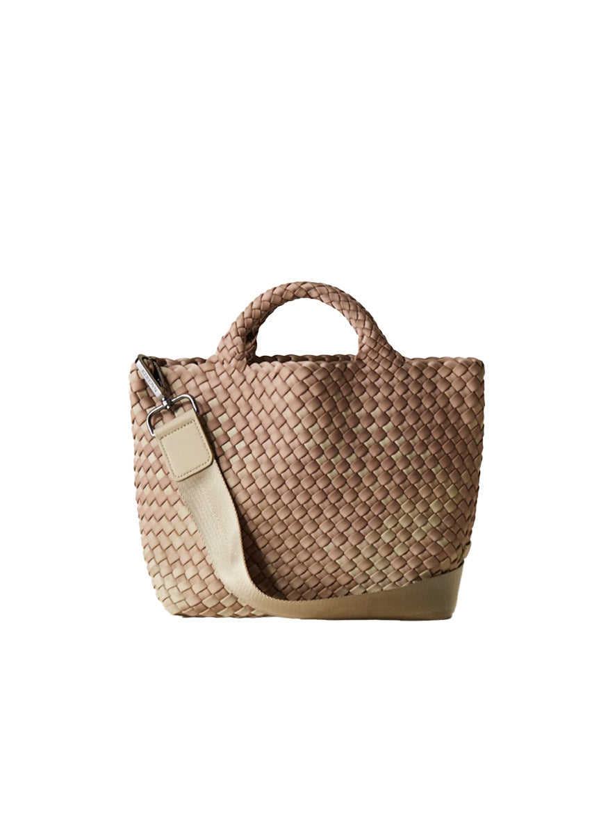 St Barths Hand Dip Ombre Mini Tote