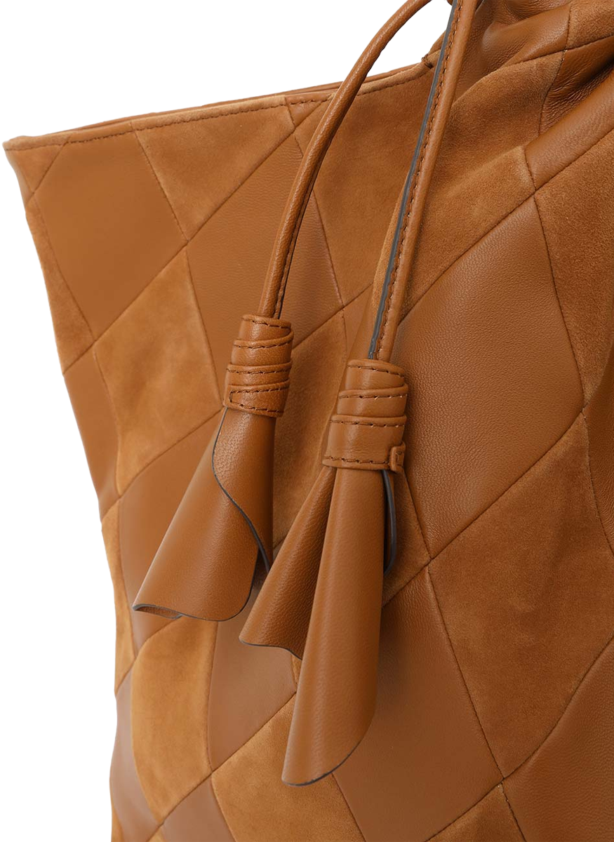Cloud 91 Shopper in Caramel - Zimmermann