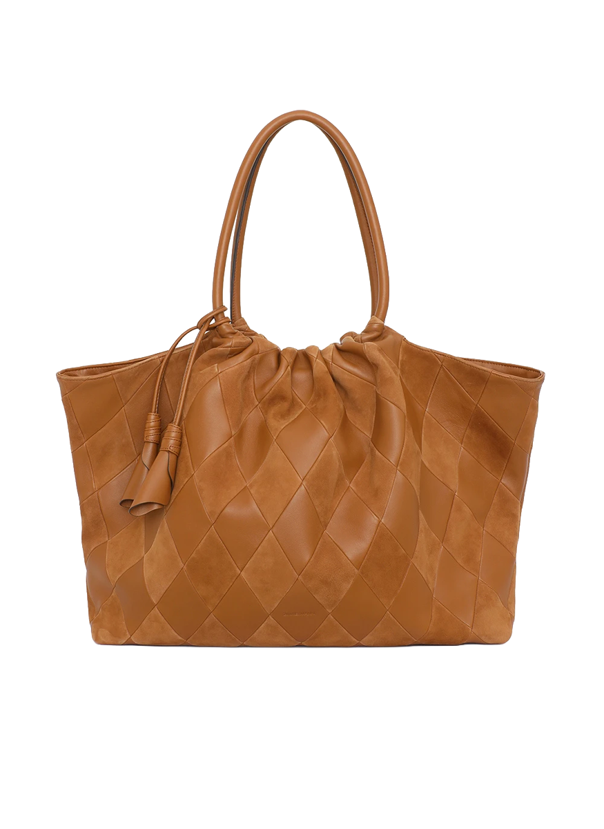 Cloud 91 Shopper in Caramel - Zimmermann