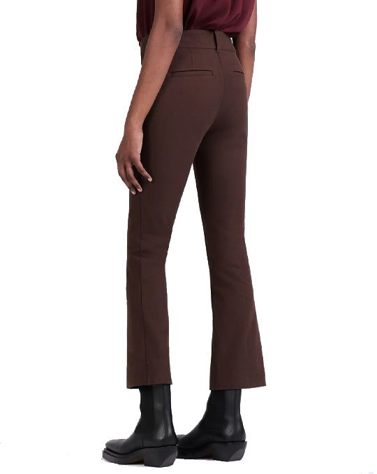 Crosby Cropped Flare Trouser