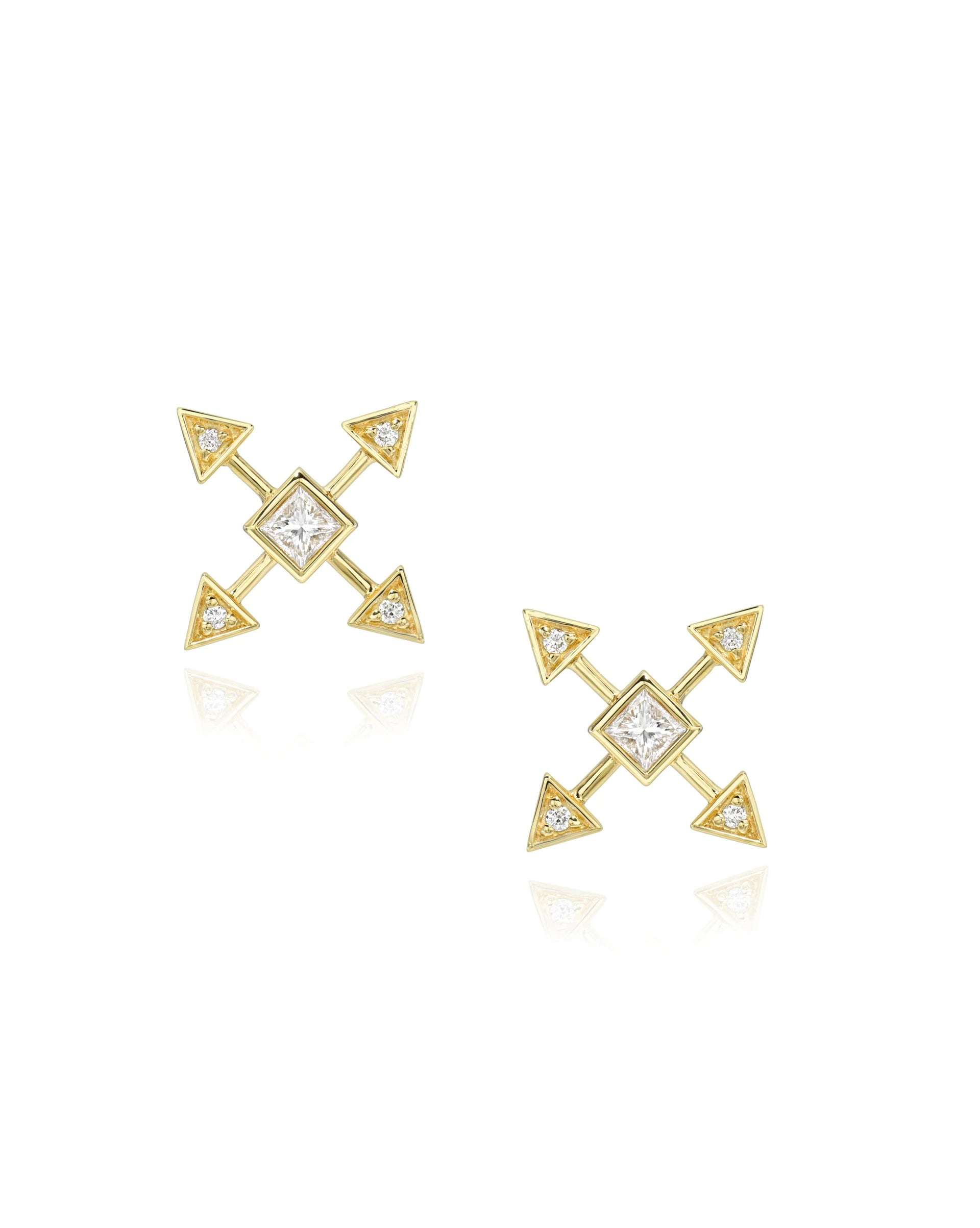 Pure Energy Earrings - Meredith Young