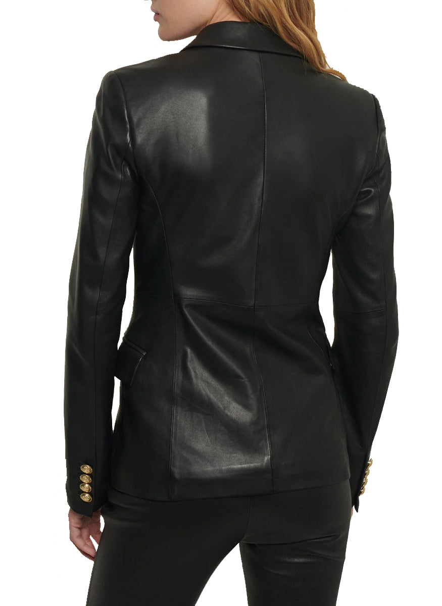 Franklin Leather Jacket