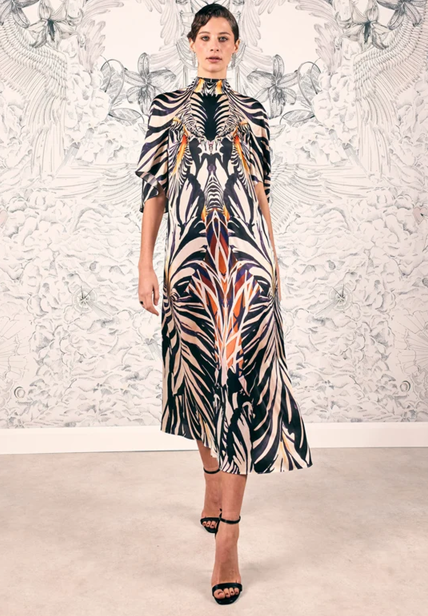 Titania Dress - TEMPERLEY LONDON