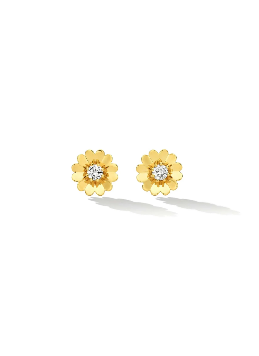 “Endless” Diamond Studs