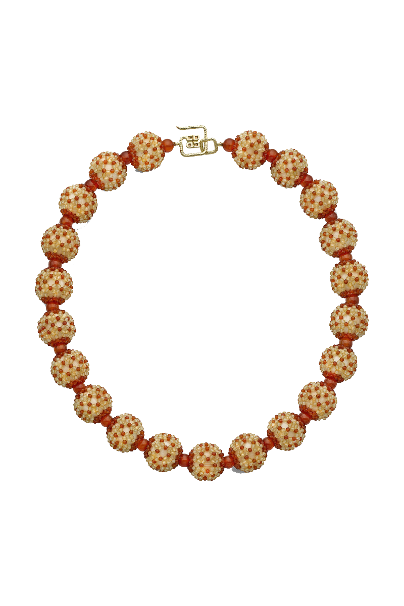 Marogold Collier
