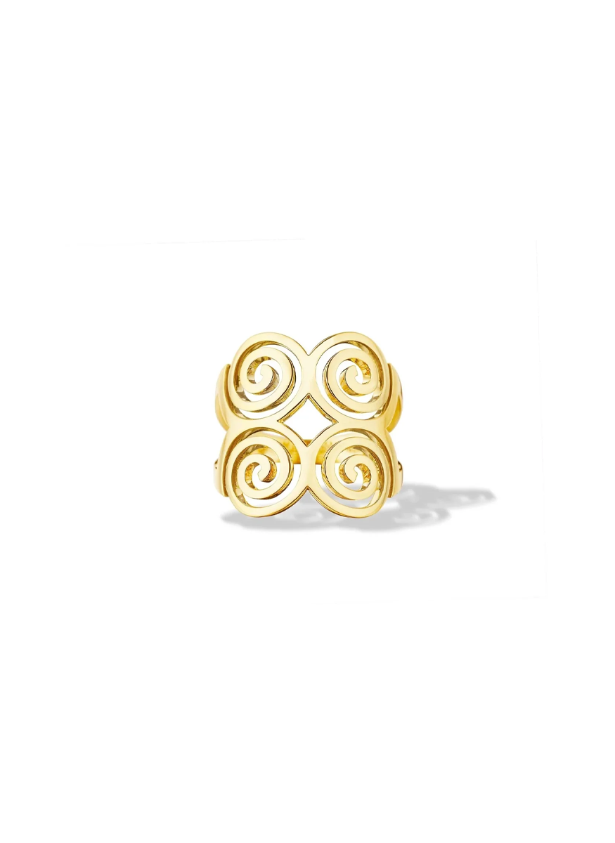 “Essence” Statement Ring - Cadar