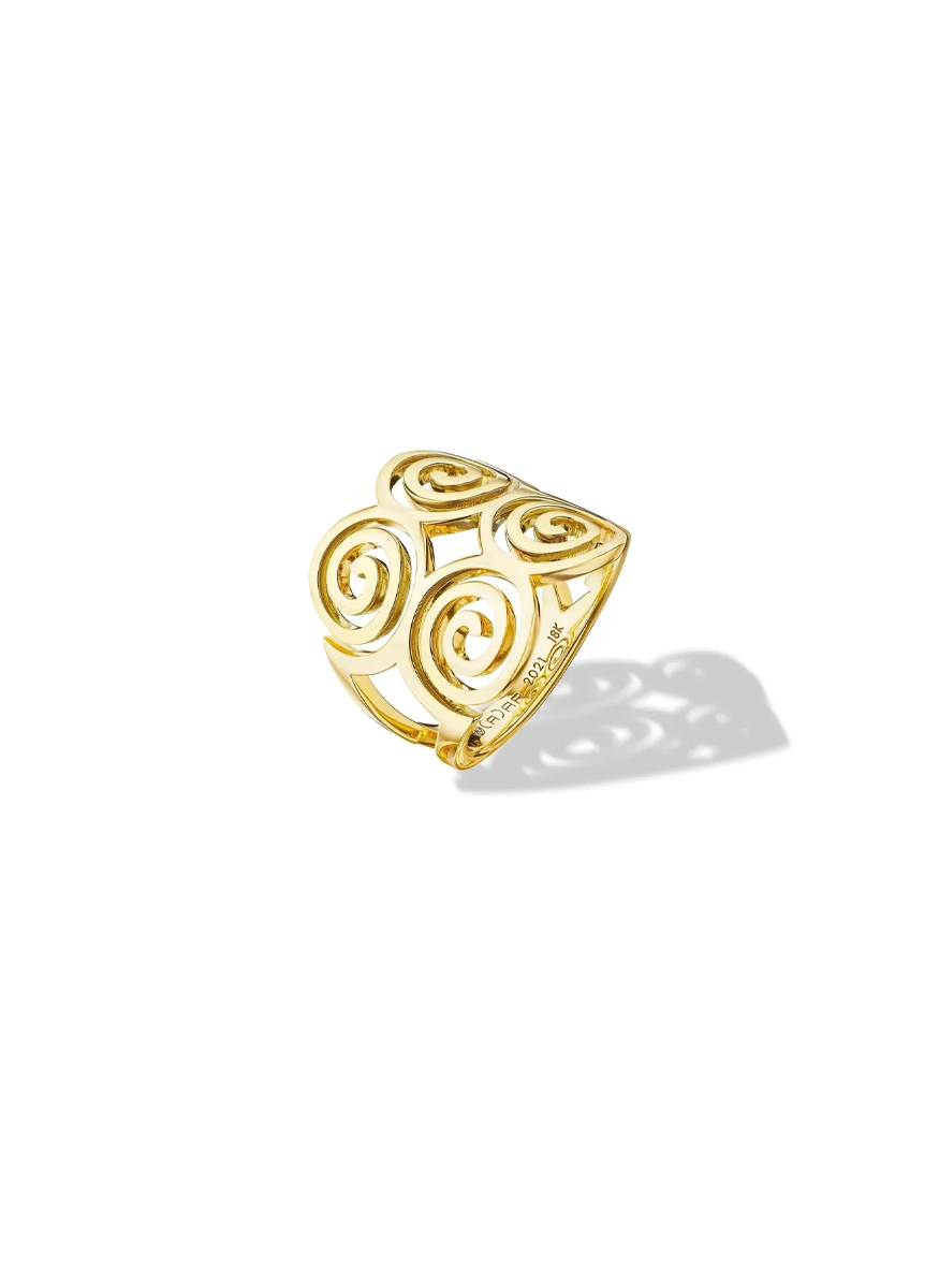 “Essence” Statement Ring - Cadar