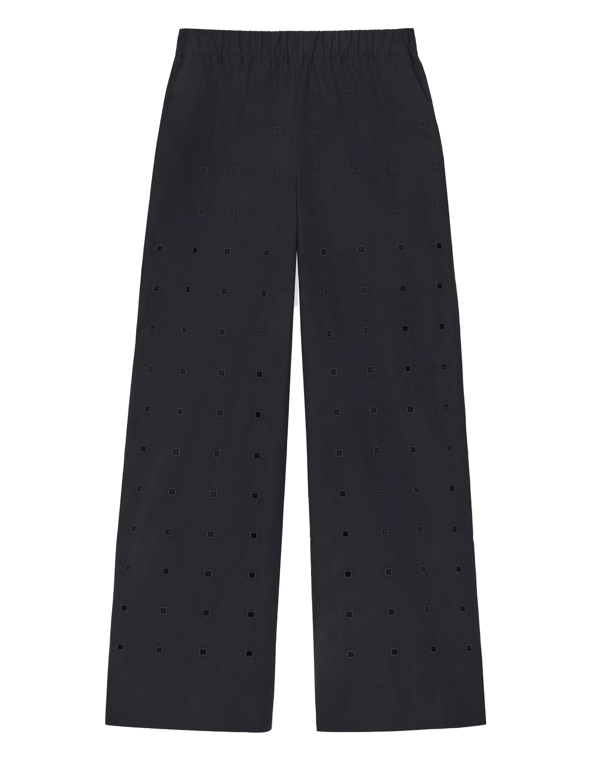 Eyelet Riverside Pant