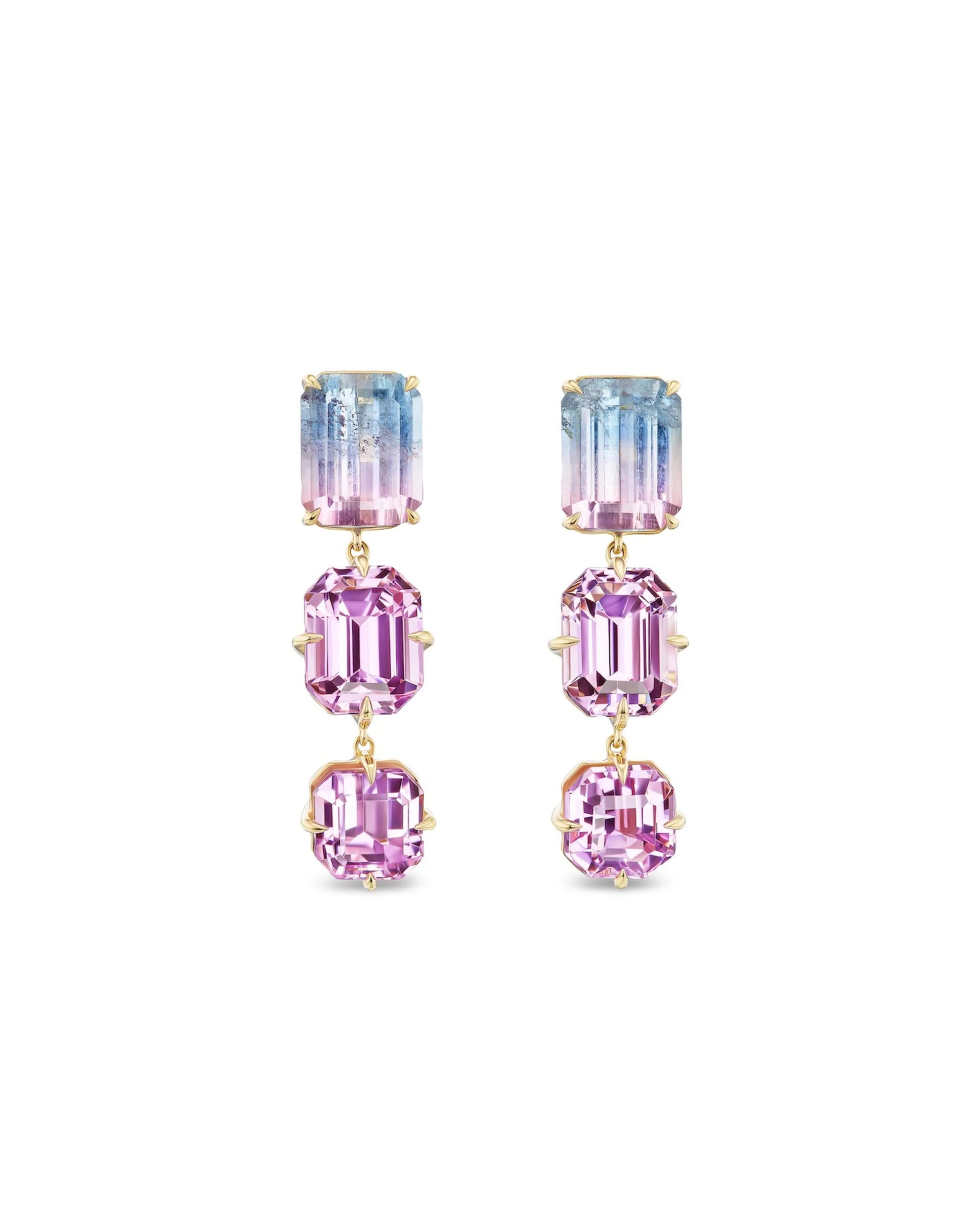 Dew Drop II Earrings - Meredith Young