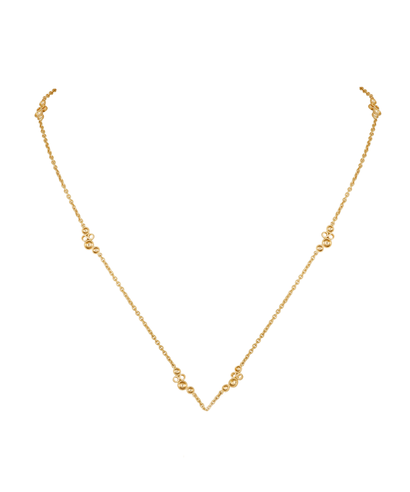 Jali Celestial Chain, Long