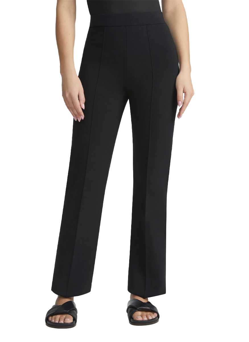 Foley Flared Knit Pant - Lafayette 148 New York