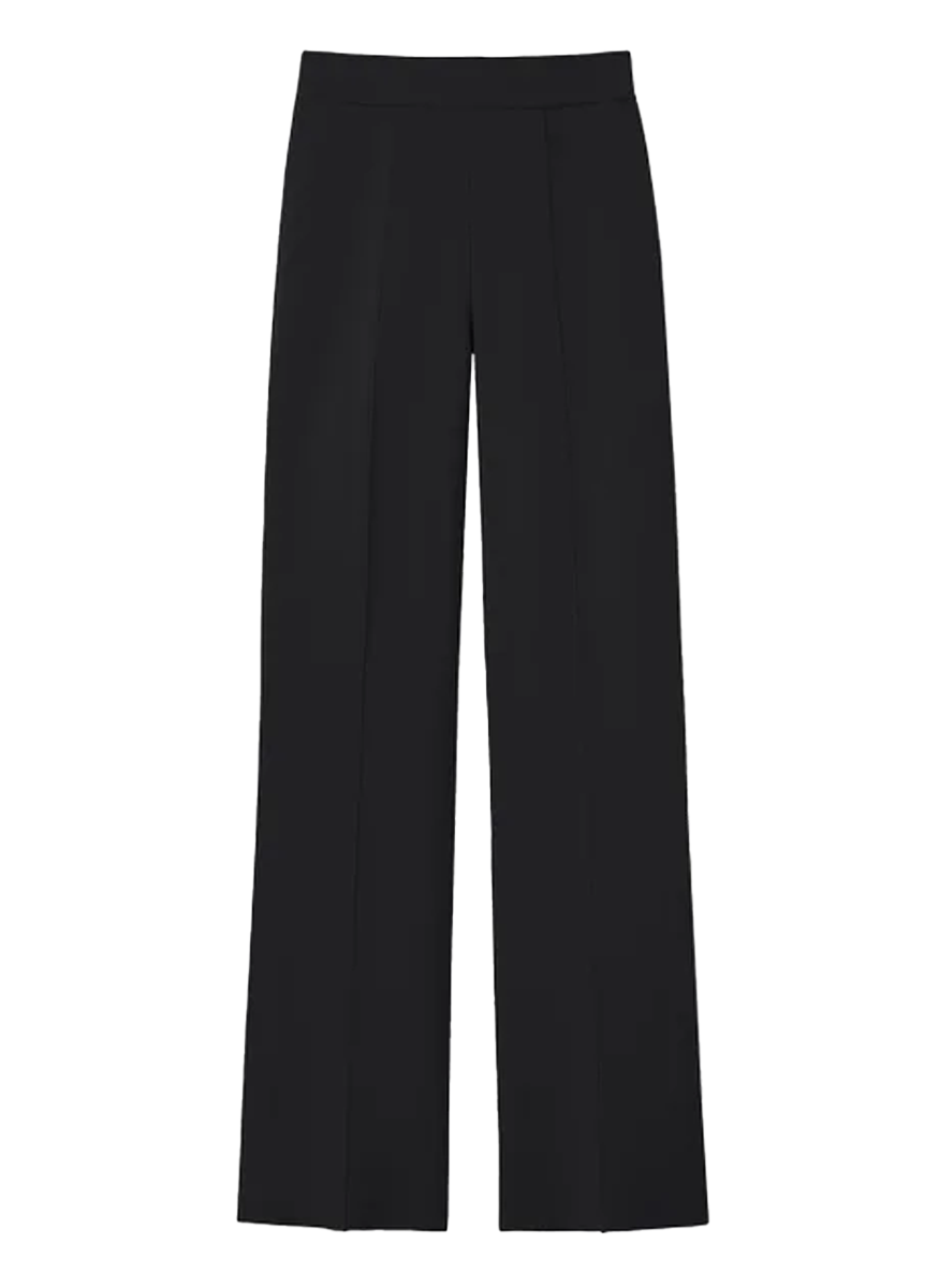 Foley Flared Knit Pant - Lafayette 148 New York