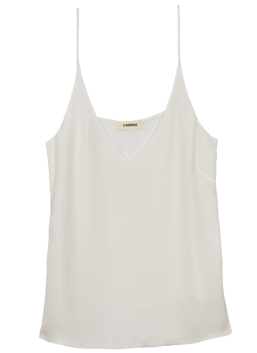 Gabriella Vneck Tank