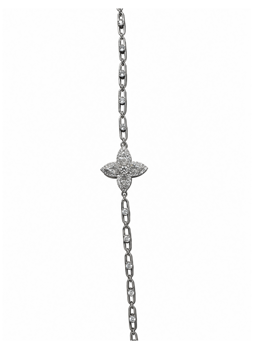 Diamond Star Chain - Cicada