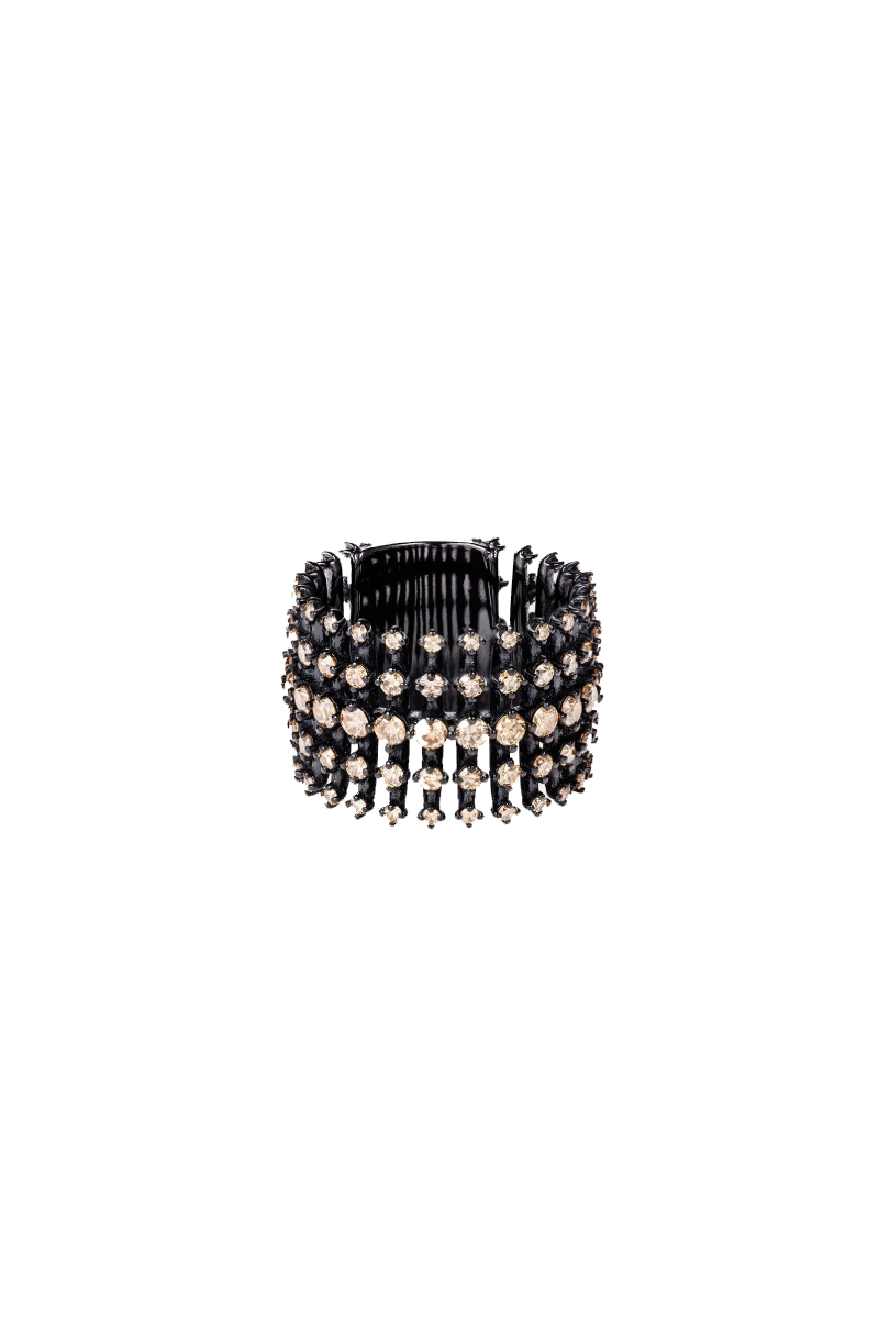 Disco Wide Band Black