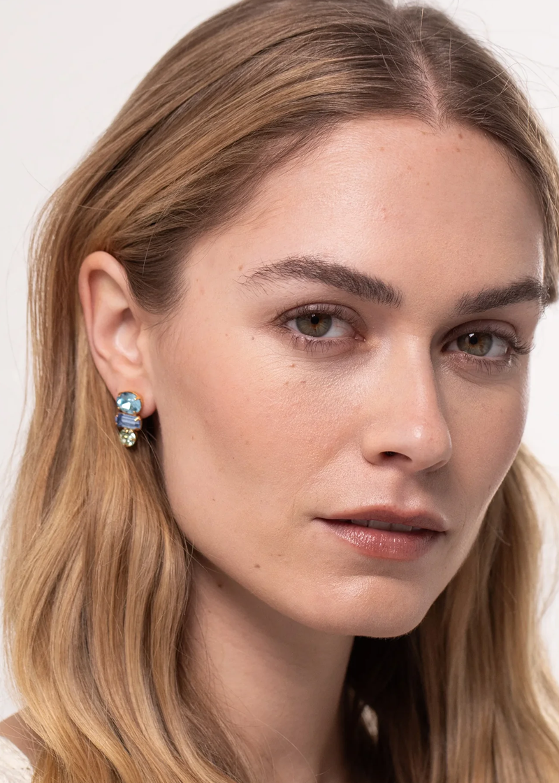 Patricia Earrings - Jennifer Behr