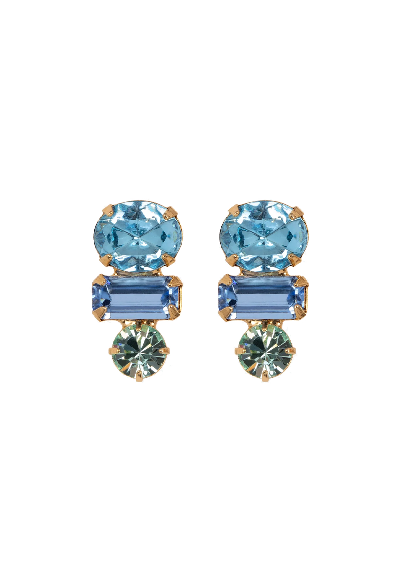 Patricia Earrings - Jennifer Behr