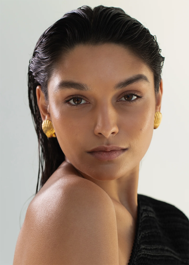 Mar Earrings - Jennifer Behr