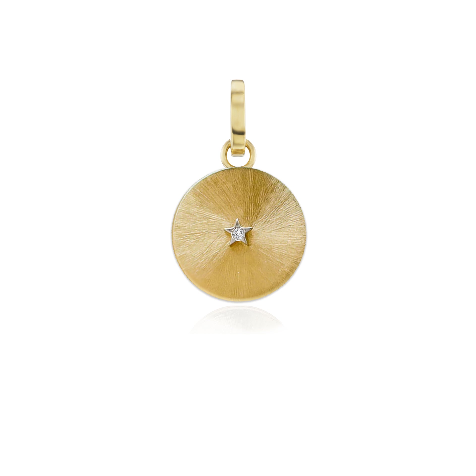 Ora Silk Star Charm