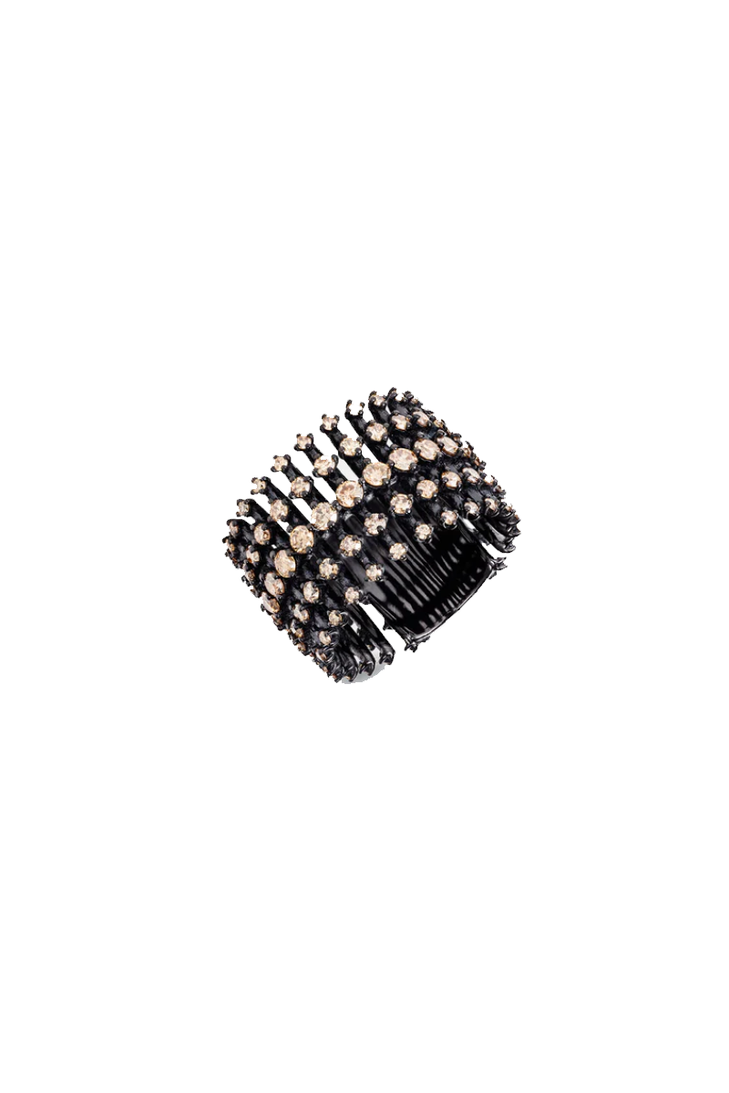 Disco Wide Band Black