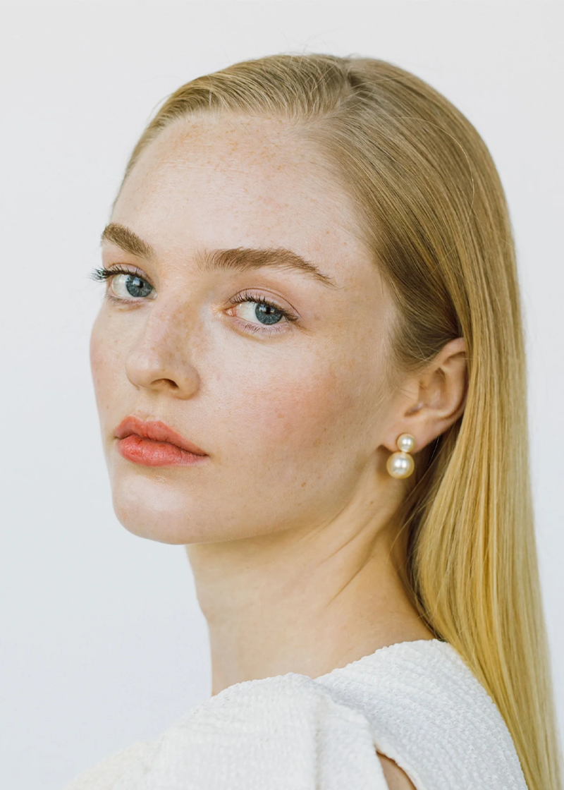 Iris Earrings - Jennifer Behr