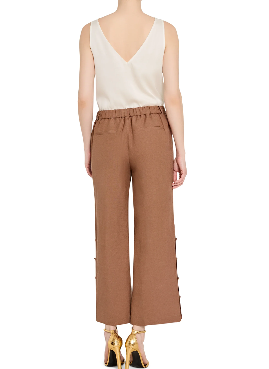 Remi Linen Pant - Kobi Halperin