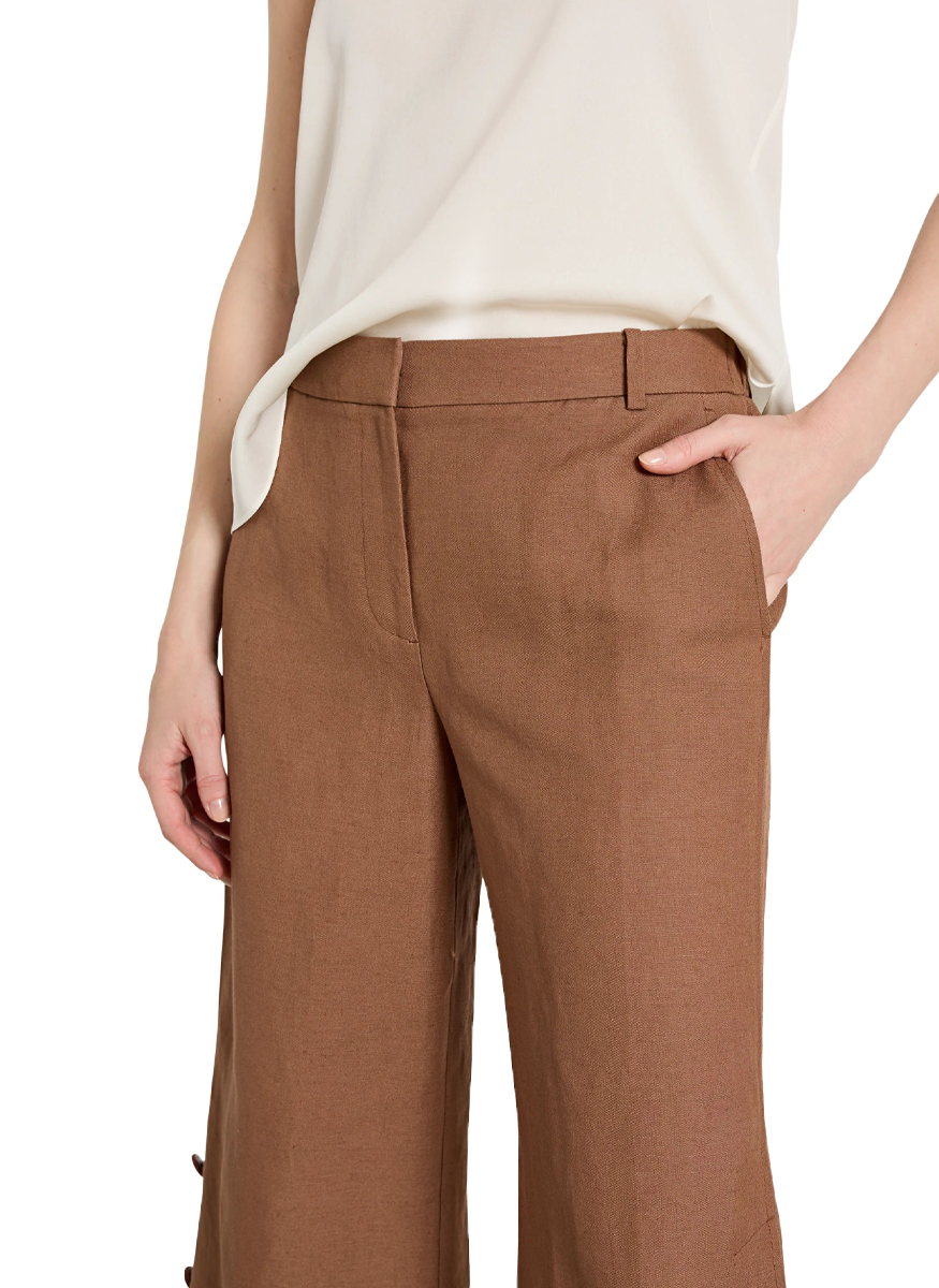 Remi Linen Pant - Kobi Halperin
