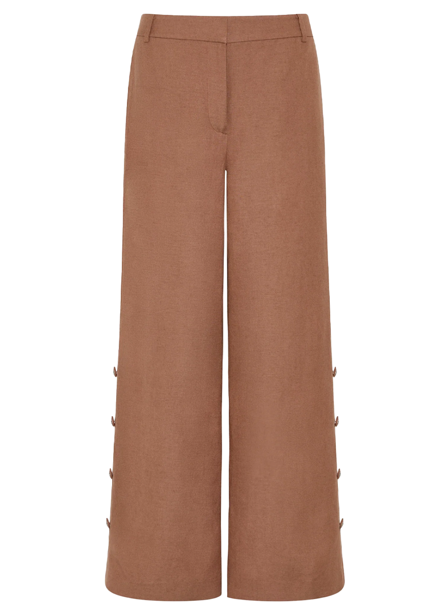 Remi Linen Pant - Kobi Halperin