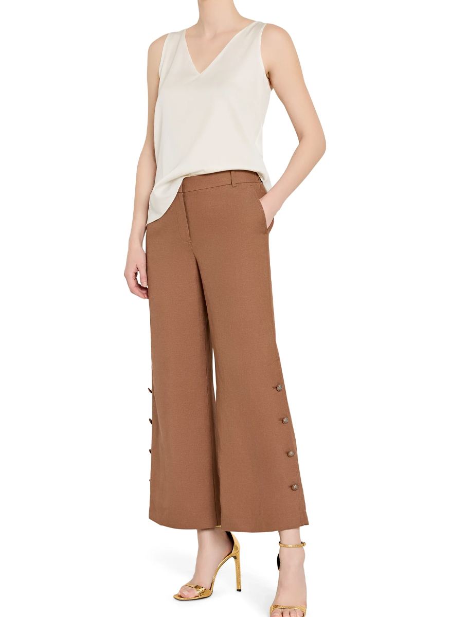 Remi Linen Pant - Kobi Halperin