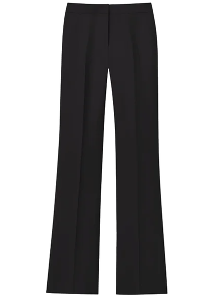 パンツ cornerstone 22aw wool dart flare slacks cornerstone 22aw wool dart flare slacks