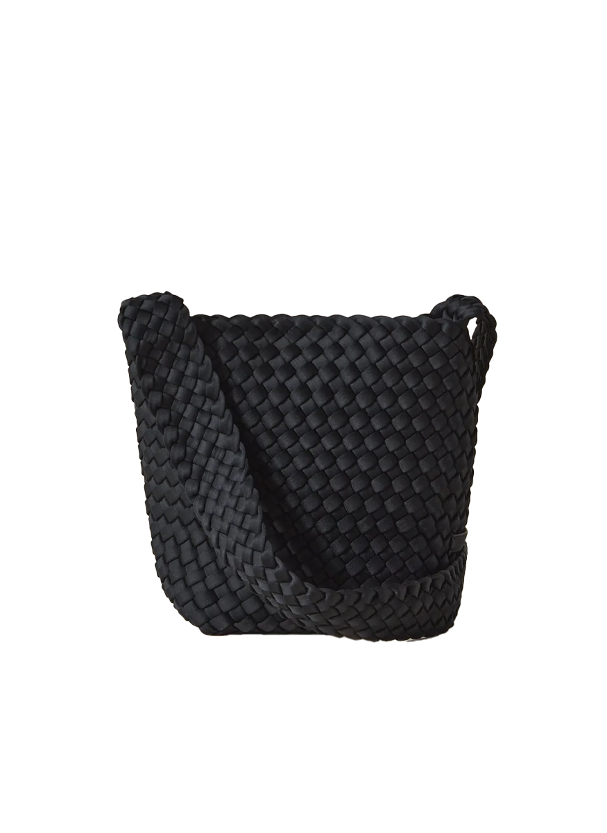 Laguna Crossbody in Onyx