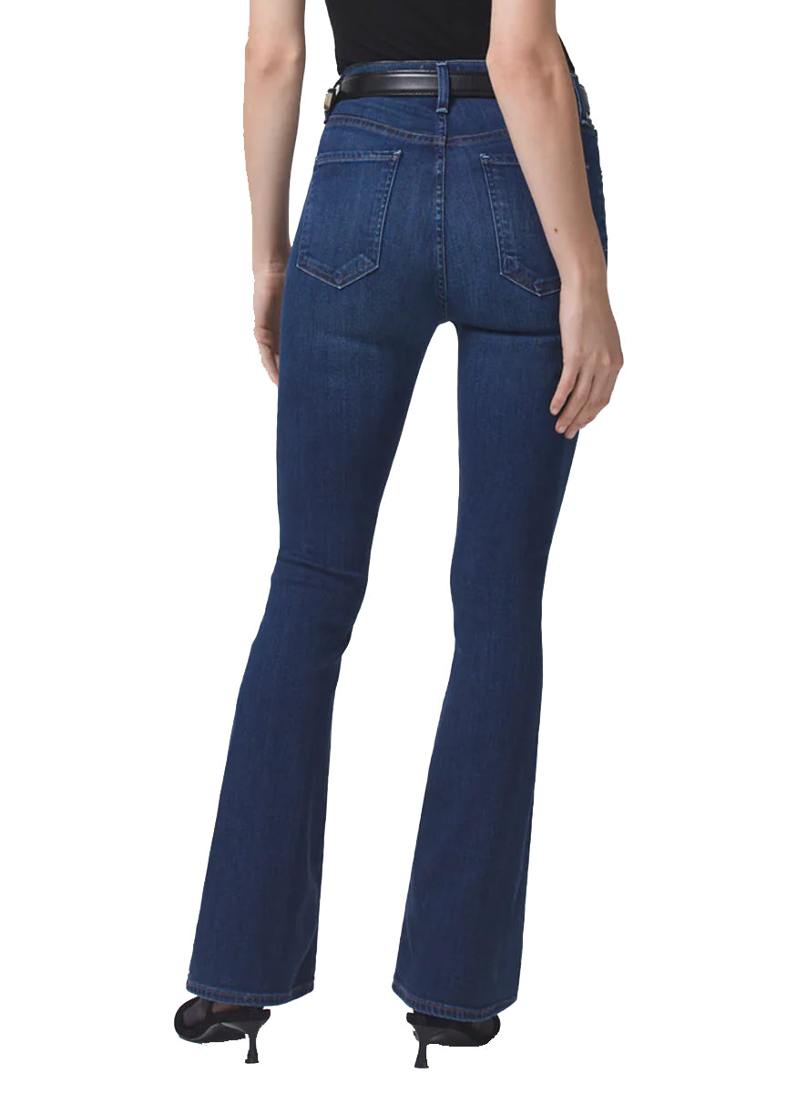 Lilah High Rise Bootcut 30" In Provance