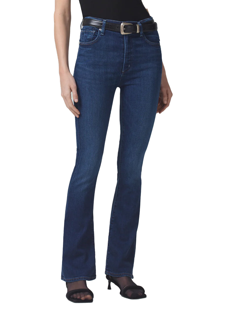 Lilah High Rise Bootcut 30" In Provance - Citizens of Humanity