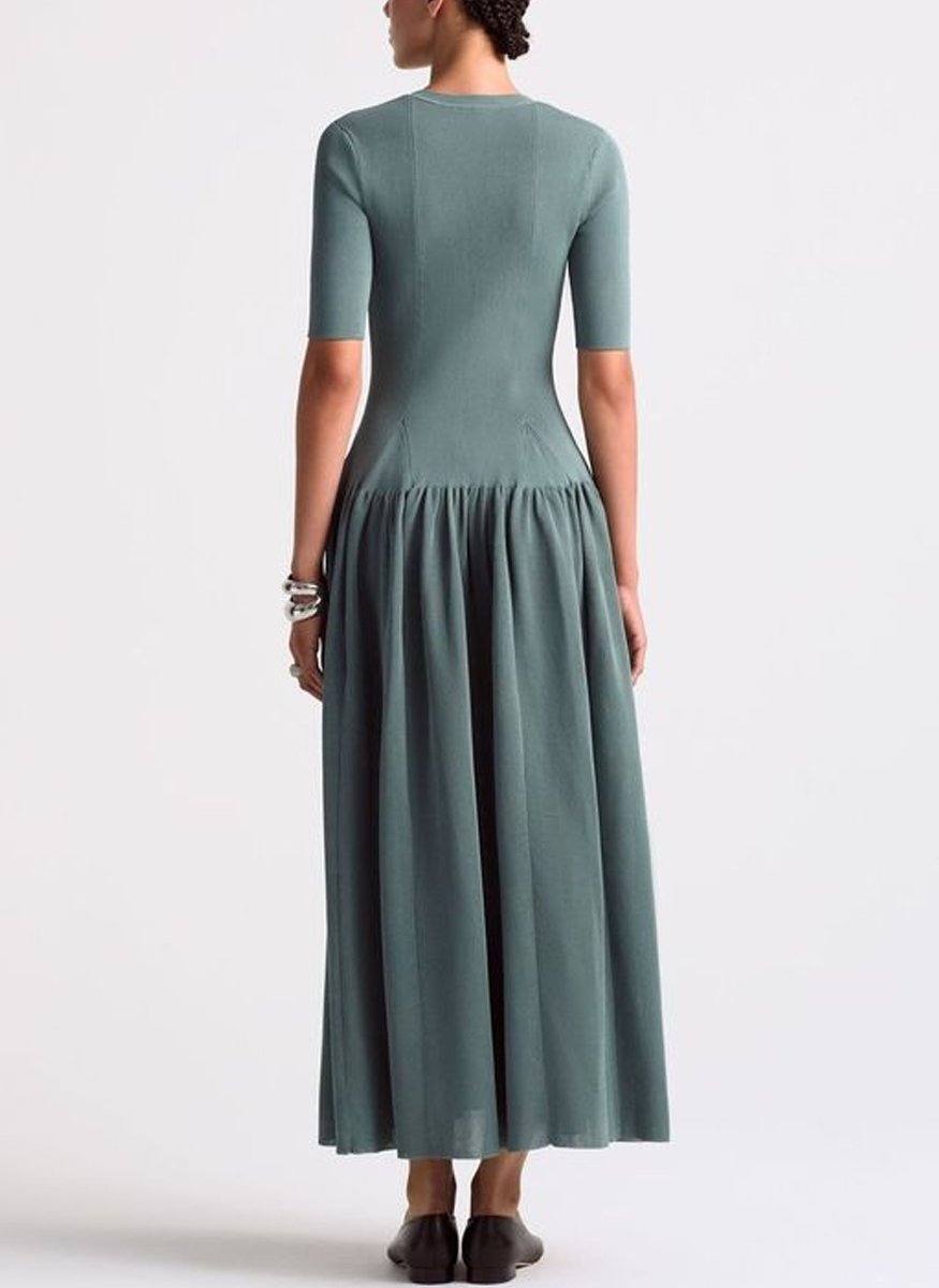 Maisie Knit Dress - Altuzarra