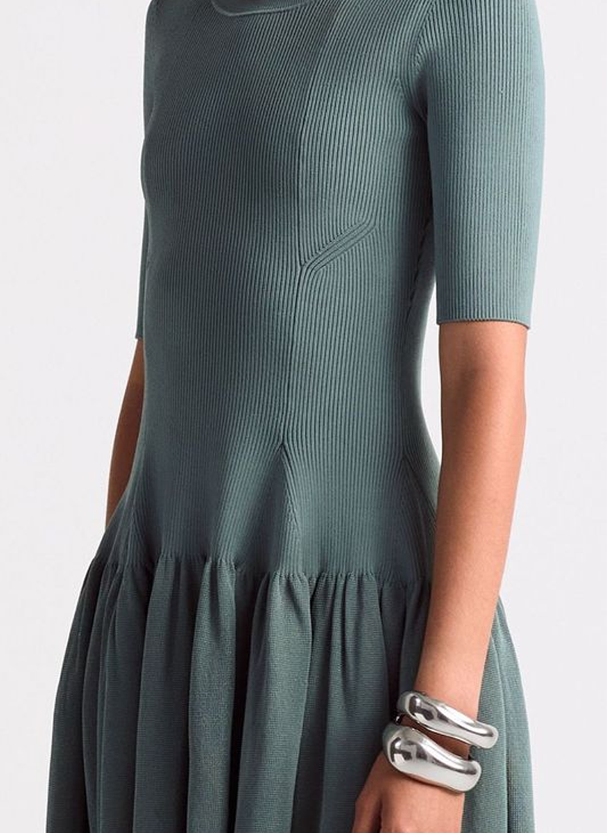 Maisie Knit Dress - Altuzarra