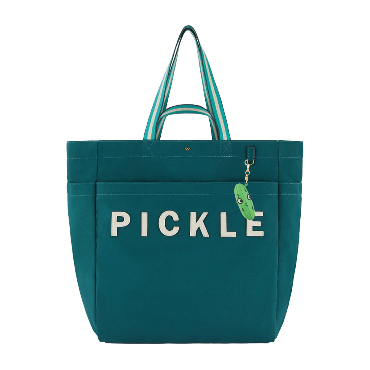 Pickleball Tote and Charm Set