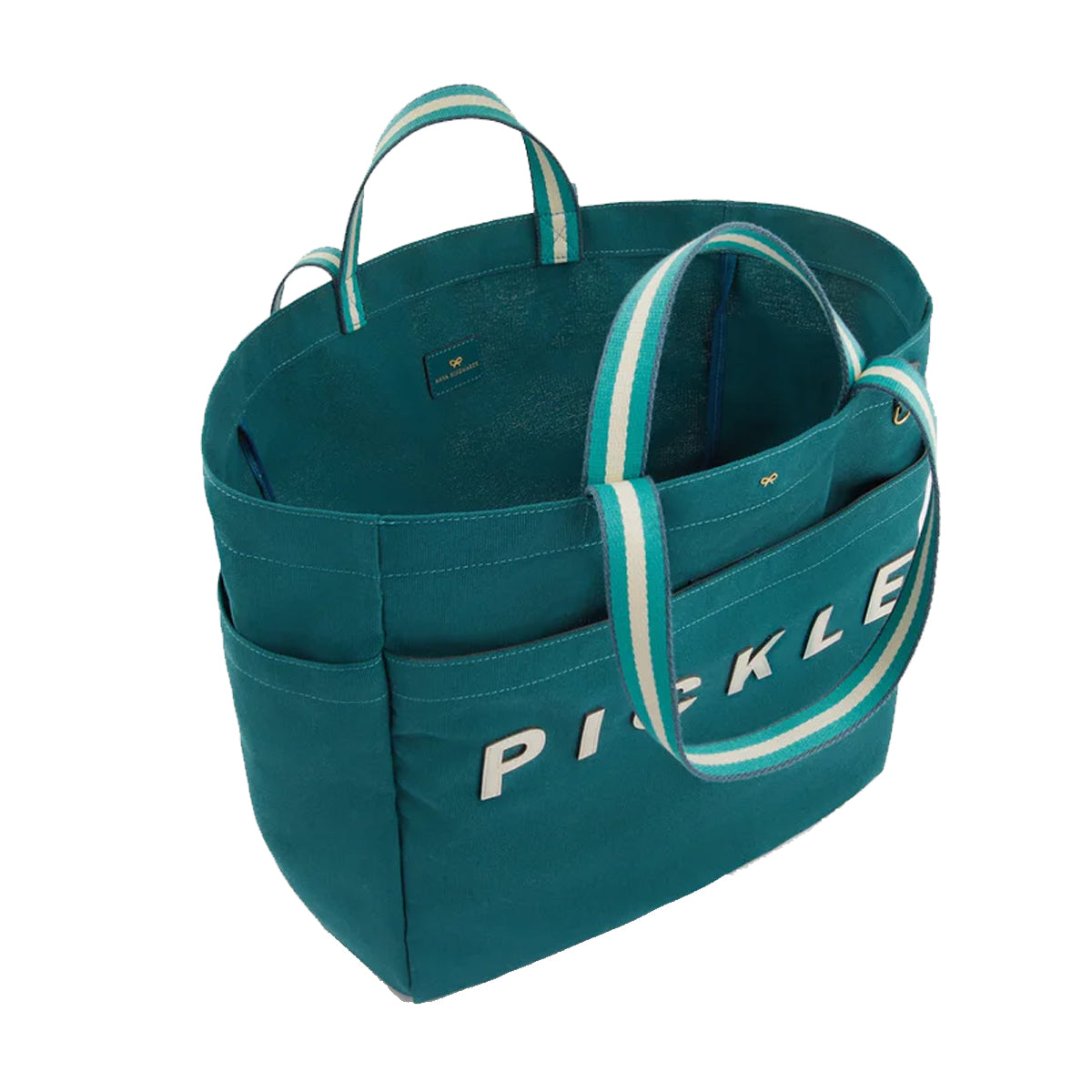 Pickleball Tote and Charm Set