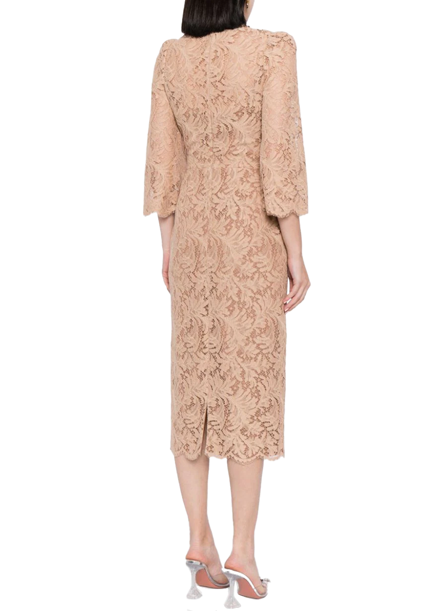 Aria Lace Cocktail Dress - Jenny Packham