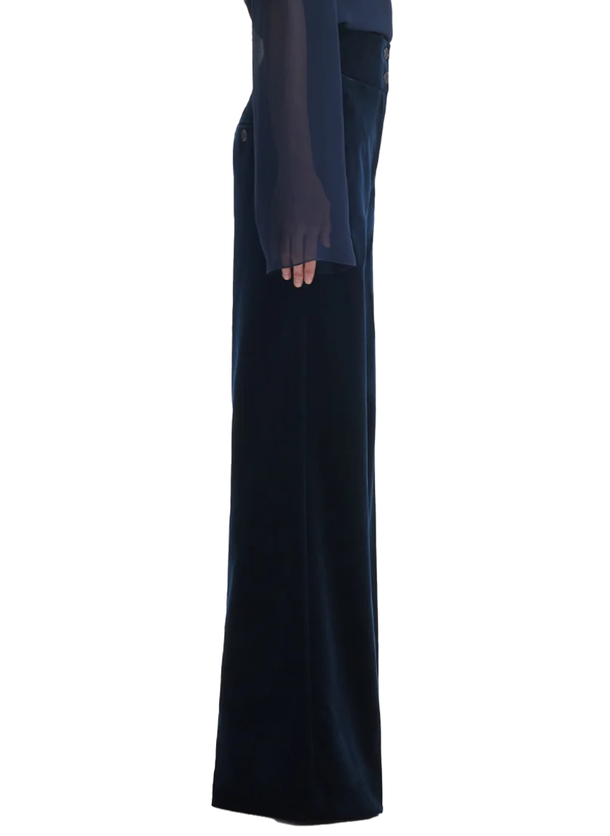 Rudy Velvet Pant - Altuzarra